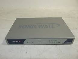SonicWall SSL-VPN 2000 Network Security Appliance- APL15-03F