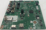 LG 40LV340H LED TV EAX67258604 Main Board- EBU64029404
