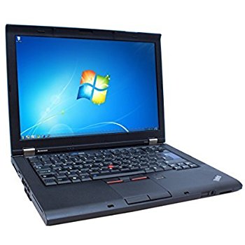 Lenovo ThinkPad T410 Laptop- 250GB HDD, 4GB RAM, Intel i5-520M CPU, Windows 7 Pro