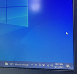 Dell Latitude E6520 Laptop- 320GB HDD, 4GB RAM, Intel i5 CPU, Windows 10 Pro