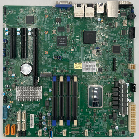 SuperMicro X11SSH-GF-1585L Server Motherboard