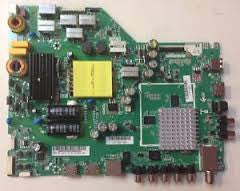Vizio D43-D2 LED TV TP.MT5580.PB75 Main Board- 75500W01A009