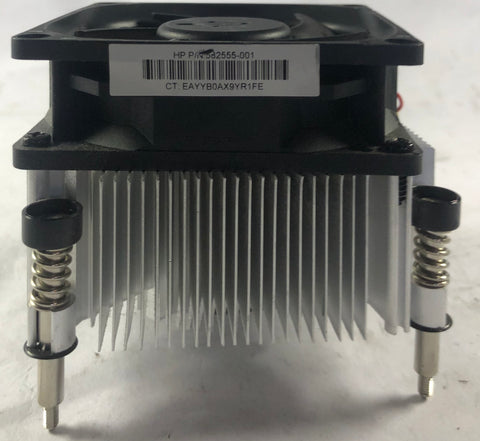 HP Elite 7000 Desktop Cooling Fan & Heatsink Assembly- 582555-001