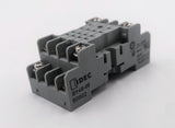 SY4S-05 IDEC DIN Rail/Snap Mount Socket (Lot of 4)