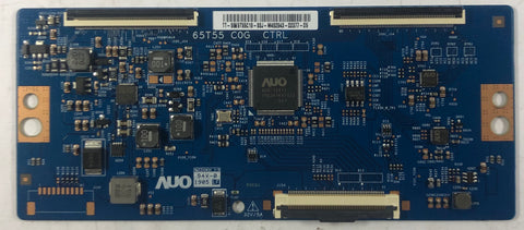 Vizio M657-G0 4K LED TV 65T55-COG T-Con Board- 55.65T55.C19