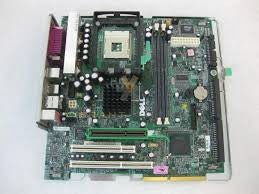 Dell Optiplex GX260 Desktop Motherboard- 04T274