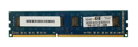 HP Compaq 6000 Pro SFF RMR1870EF48E8W-1333 2GB RAM Memory- 497157-D88