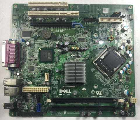 Dell OptiPlex 360 Desktop HA0326 Motherboard- T656F