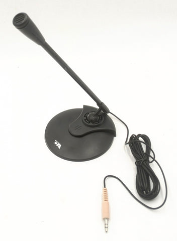Cyber Accessories IBM Desktop Stand Microphone- 49P4049