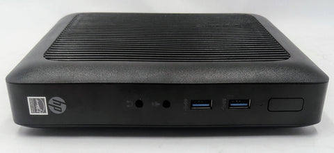 HP t520 Flexible Thin Client- 8GB Flash Memory, 4GB RAM, AMD CPU- 777837-001