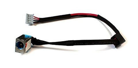 Acer Aspire 5733Z-4851 Laptop DC Power Jack & Cable Assembly