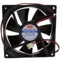 Thermal Control 92mm DC Brushless Desktop Cooling Fan- DF0922512SELN