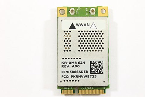 Dell Latitude D430 Laptop 5720 WWAN Mobile Broadband Card- MN624