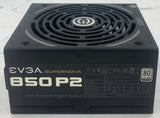 Evga Supernova 850 P2 850W Platinum Power Supply- 220-P2-0850