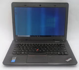Lenovo ThinkPad E440 Laptop- 128GB SSD, 8GB RAM, Intel i3 CPU, Windows 10 Pro