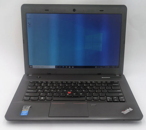 Lenovo ThinkPad E440 Laptop- 128GB SSD, 8GB RAM, Intel i3 CPU, Windows 10 Pro