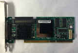 LSI LPCBX520-A2 MegaRAID 128MB SCSI Controller Card