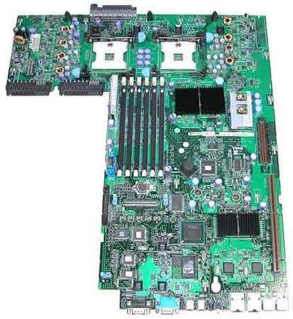 Dell PowerEdge 2850 Server Dual Socket Motherboard- XC320