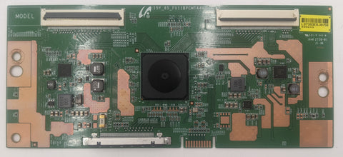 Vizio E65-E0 LED TV 15Y_65_FU11BPCMTA4V0.0 T-Con Board- LJ94-37393E