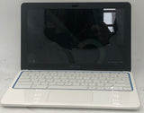 HP Chromebook 11- 16GB eMMC, 2GB RAM, Samsung Exynos 5 CPU, ChromeOS