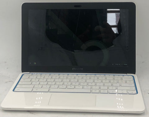 HP Chromebook 11- 16GB eMMC, 2GB RAM, Samsung Exynos 5 CPU, ChromeOS