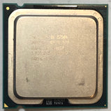 Intel Core 2 Duo E7500 Desktop CPU Processor- SLGTE