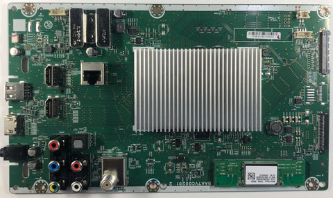 Philips 65PFL5602/F7 4K LED TV BAA7VCG0201 Main Board- A78LD