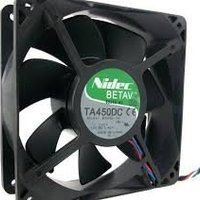 Nidec Betav B35502-35 DEL Cooling Fan- D8794