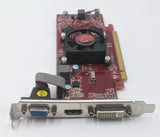 VisionTek Radeon HD 4350 512MB DDR3 PCIe 2.0 Graphics Card- 4350512D3PC