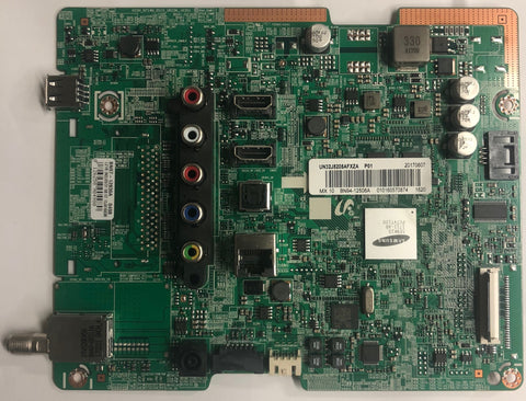Samsung UN32J5205AF LED TV Main Board- BN94-12506A