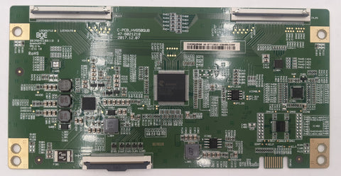 Philips 65PFL5504/F7 4K LED TV HV650QUBN90 T-Con Board- 44-97713810