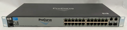 HP ProCurve 2610-24 Managed Network Switch- J9085A