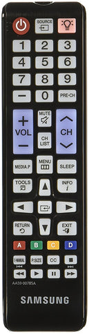 Samsung (TM1240) TV Remote Control- AA59-00785A