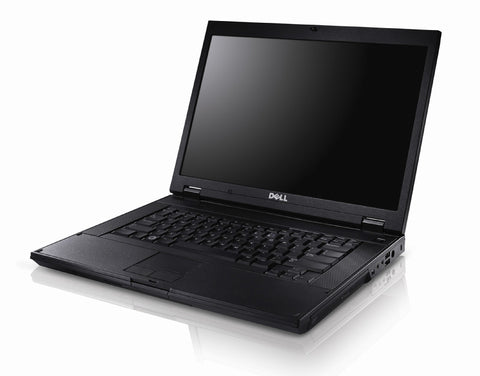 Dell Latitude E5500 Laptop- 250GB HD, 4GB RAM, Intel Core 2 Duo P8400 Processor, Windows 7 Pro