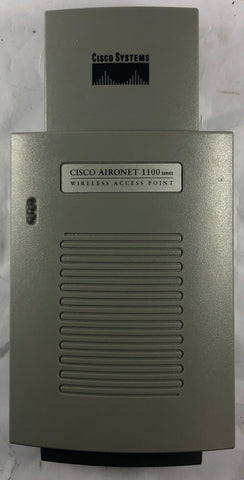 Cisco Aironet 1100 Series Wireless Access Point- AIR-AP1121G-A-K9