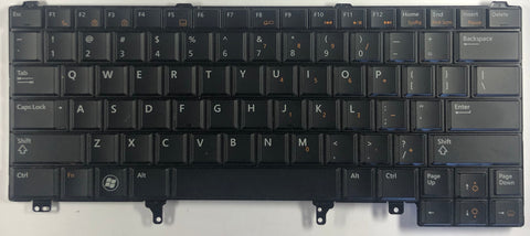 Dell Latitude E6220 Laptop 6037B0057601 Keyboard- 24P9J