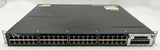 Cisco Catalyst 3560-X Series Managed Switch- WS-C3560X-48T-S