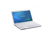 Sony Vaio PCG-6161L Laptop- 120GB SSD, 2GB RAM, AMD P340 CPU, Windows 7