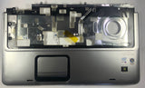 HP Pavilion DV9000 Laptop YHN3EAT9TATP Palmrest & Touchpad Assembly- 432977-001