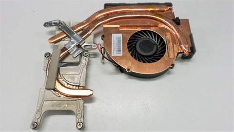 Lenovo ThinkPad T510 Laptop CPU Cooling Fan & Heatsink- 60Y5491