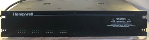 Honeywell HPR12DC616UL Rack Mount CCTV Power Supply