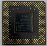 Intel Pentium 200 MHz Desktop CPU Processor- SY045
