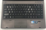 HP ProBook 6360b Laptop- 320GB HDD, 8GB RAM, Intel i5 CPU, Windows 10 Pro