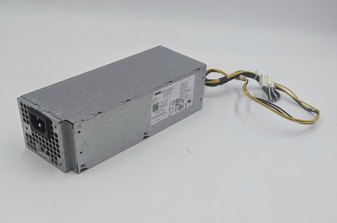 Dell OptiPlex 3040 5040 7040 Inspiron 3650 3656 180W Power Supply- 5XV5K