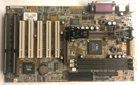 Terkram P6Pro-A+ Desktop Motherboard