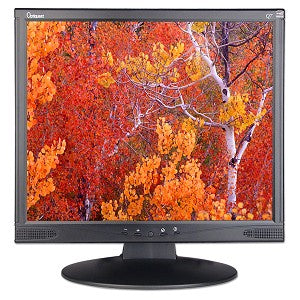 Optiquest Q7B-3 17" LCD monitor- VS11147
