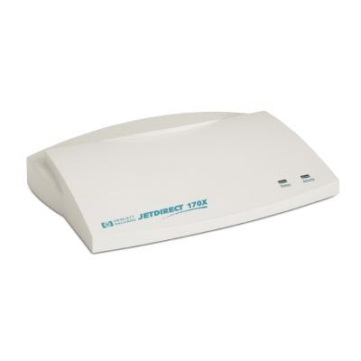 HP Jetdirect 170x Print Server- J3258G