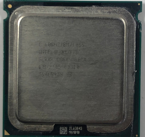 Intel Xeon E5310 Server CPU Processor- SL9XR