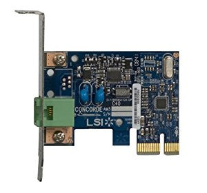 HP Pavilion Slimline s5120y Desktop PC Concorde 56KBps Data/Fax Modem Card- 503094-001