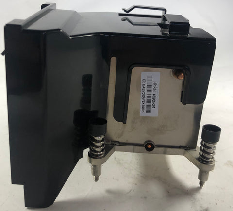 HP Compaq dc7900 Desktop Heatsink & Shroud Assembly- 480966-001